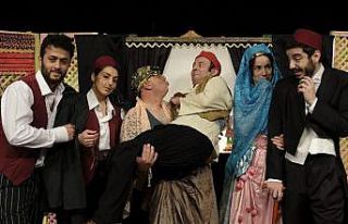 Büyükşehir’in Geleneksel Ramazan Etkinlikleri...