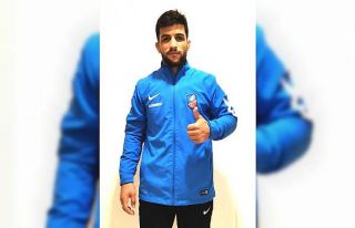 Büyükşehir’in pehlivanı Budak Türkiye birincisi...