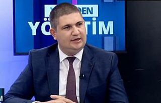 Büyükşehirin projelerini anlattı