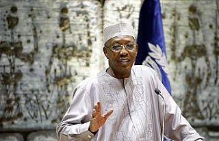 Çad, Devlet Başkanı Deby, çatışmada yaralanarak...