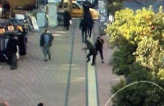 Cadde ortasında kadına dehşeti yaşattı, zorla...