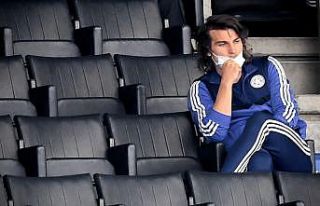 Çağlar Söyüncü: "Evans ve Fofana ile oynadığım...