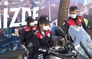 Çağlayan Polis Merkezi, çocukların gözünden...