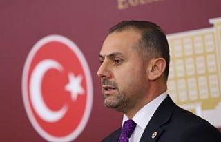 Çakır: "Bize vatanını, milletini satan, darbe...