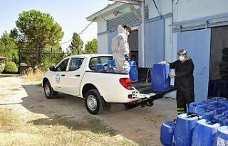 Çal’da su kesintisi uyarısı