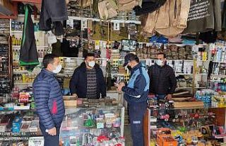 Çaldıran’da Ramazan öncesi fahiş fiyat denetimi