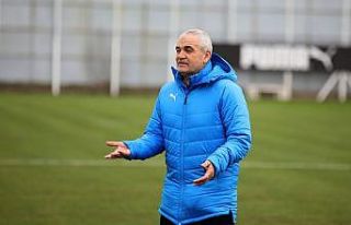 Çalımbay: “Beşiktaş maçı için tedbirimizi...