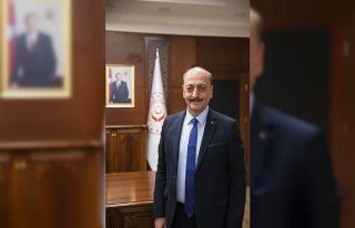 Çalışma ve Sosyal Güvenlik Bakanı Bilgin’den...