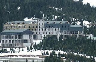 Çambaşı Yaylası’na 5 yıldız konforunda otel