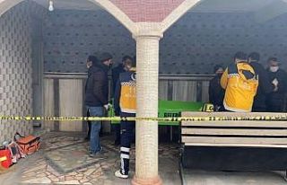 Cami tuvaletinde ölü bulunan şahsın kimliği belirlendi