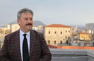 Camiler Melikgazi Belediyesi’ne emanet