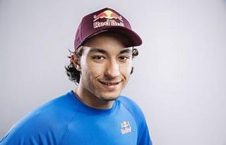 Can Öncü İtalya’da podyuma çıktı