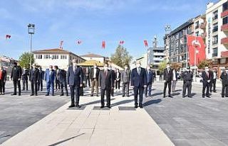 Çanakkale Çan’da 23 Nisan kutlaması