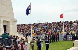 Çanakkale Kara Savaşları’nın 106’ncı yıl...