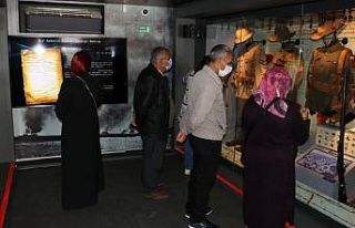 Çanakkale Tırı Niğde’de