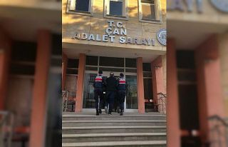 Çanakkale’de FETÖ firarisi yakalandı