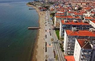 Çanakkale’de Mart ayında 819 konut satıldı