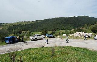 Çanakkale’de otomobil takla attı: 1 ölü, yaralı