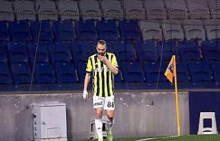 Caner’den değişikliğe tepki