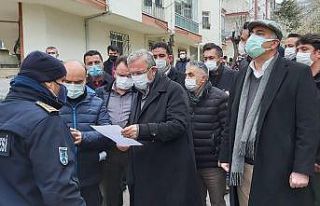 Çankaya Belediye Başkanı Taşdelen: “Mağdur...