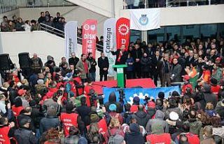Çankaya Belediye Başkanı Taşdelen’den 1 Mayıs...