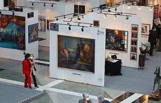 Çankaya Belediyesi Art Ankara’da