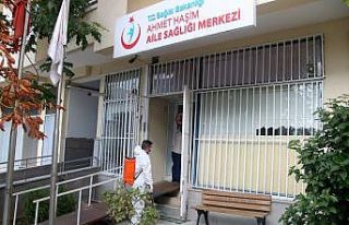 Çankaya Belediyesinden pandemi ilaçlaması