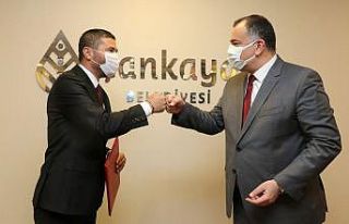 Çankaya ve Foça kardeş oldu