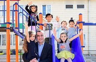 Çankaya’da 23 Nisan Şenliği