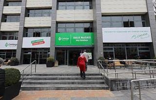 Çankaya’da işlemler Halk Masası’nda 4 dakika...