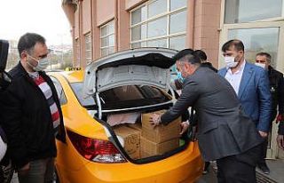 Çankaya’dan Ramazan’da esnafla dayanışma