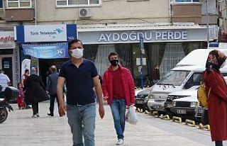Çankırı’da kısıtlamaya saatler kala vatandaşlar...