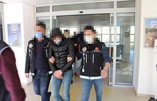 Çankırı’da uyuşturucu operasyonu: 2 tutuklama