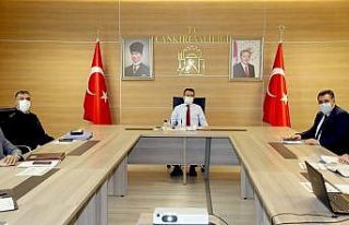 Çankırı’da vaka hızı yavaşladı, genç hasta...