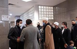 Çarşaflı kadınların fotoğrafını sosyal medyada...