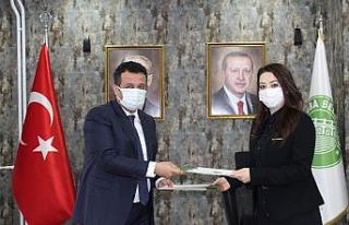 Çarşamba Belediyesi’nden vatandaşa tapu kolaylığı