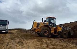 Çat Belediyesi’nden hizmette bahar seferberliği