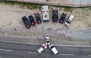 Çatak’ta Polis Haftası kutlandı