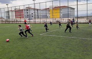 Çavdarhisar’da ’’Futbol kursu’’