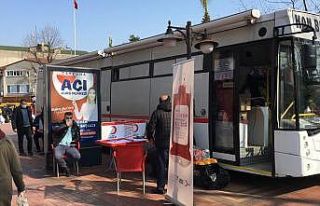 Çaycuma’da iftardan sonra kan bağışında bulunulabilecek