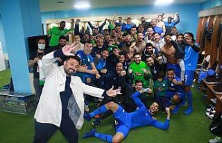 Çaykur Rizespor galibiyet pozunu ’İtinayla plaka...