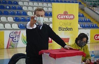 ÇAYKUR’da 300 mevsimlik işçi kadrosu için 35...