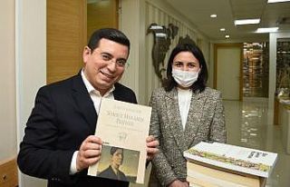 Cemil Meriç Kitaplığı’na, Mimar Turgut Cansever...