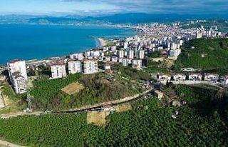 Çerkezler tepesi turizme kazandırılacak