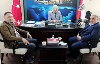 ÇESOB Başkanı Gür’den Emniyet’e 176. yıl...