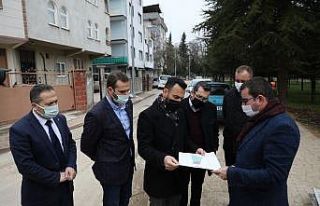 Çevre düzenlemeleriyle şehrin havası değişiyor