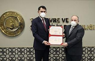 Çevre ve Şehircilik Bakanlığı’ndan bir ilk
