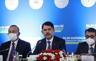 Çevre ve Şehircilik Bakanlığı’ndan İklim Değişikliği...