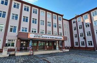 Çevreci öğrenciler Samsun’un karbon ayak izini...