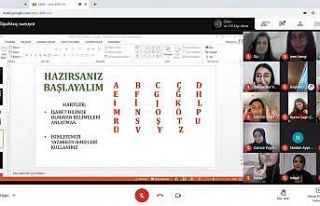 Çevrimiçi işaret dili eğitimi
